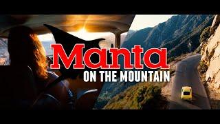 1973 Opel Manta A in "Manta On The Mountain" – A Cinematic GoPro Short Film