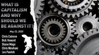 "What is capitalism, and why should we be against it?" panel, 5/23/20