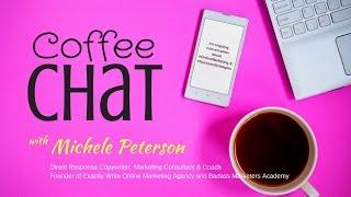 7 Content Ideas for Your Next Facebook LIVE Streaming Video - Coffee Chat, Episode 6 - Nov 21, 2016