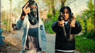 Giobuckz x Trillgang Ej - Steph & Clay (Official Music Video)