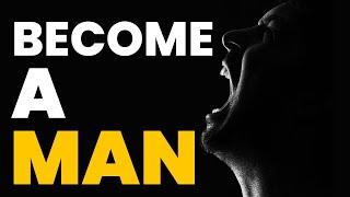 How To Become A Man   Speech By Godspower Ugiagbe