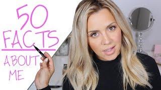 50 Facts About Me Tag | ellebangs