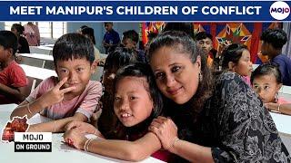 Manipur Children Of Conflict I Displacement, Death, Trauma I Manipur Updates I Barkha Dutt Reports