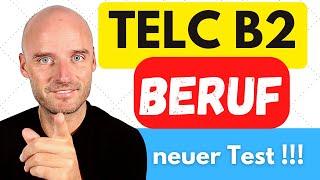 TELC B2 Beruf | Alles, was du über diesen Test wissen musst