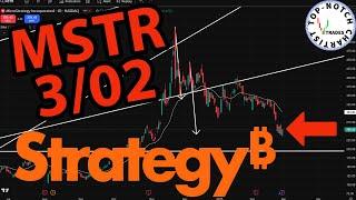 Strategy (MicroStrategy) Stock: Price Predictions Using Technical Analysis.