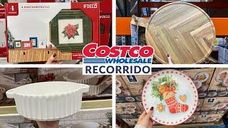 NOVEDADES NAVIDAD, COCINA, HOGAR Y MÁS EN COSTCO/ 4 NOVIEMBRE 2024