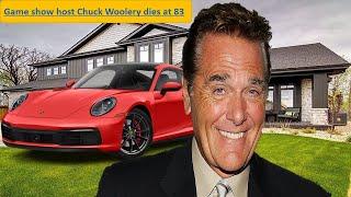 Chuck Woolery's Untold Story 5 WIVES 5 KIDS, CAUSE OF DEATH, Lifestyle, Houses  & Net Worth 2024