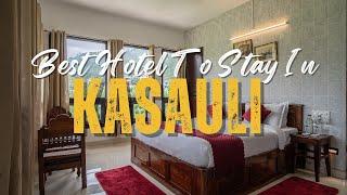 Kasauli Hotel | Best Hotel In Kasauli | Places To Stay In Kasauli | Best Budget || #hotel #kasauli