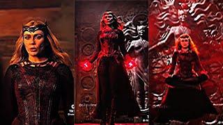 Wanda Maximoff TikTok edits