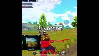 AA MERMİ YEDİM LAAN  #rexfepubg #pubgmobile #pubg #pubgm #pubgshorts #shorts #short