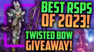 IM SERIOUS.. THIS IS THE BEST RSPS OF 2023!! + TWISTED BOW GIVEAWAY!? (New Series?!)