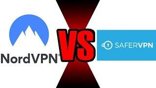 NordVPN vs SaferVPN - VPN Comparison & Review