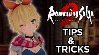 Romancing SaGa 2: Revenge of the Seven Tips & Tricks