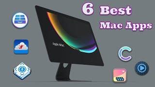 6 Best Mac Apps: June 2019