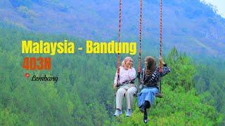 Flight Malaysia ️ Bandung RM321 TEMPAT WISATA BANDUNG 2023