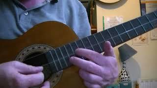 HONDO H010N-N Three Quarter Size Classical Guiter Assessment