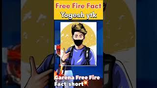 #shorts free fire funny short facts hot #trending  #ytshorts