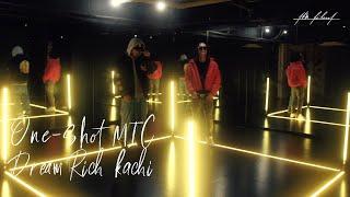 【One-shot MIC】Dream Rich - kachi (feat. young z.a.p)