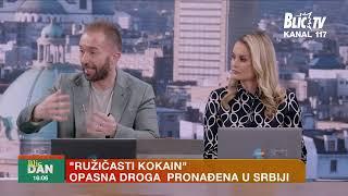 U Srbiji za mesec dana zaplenjeno 300KG DROGE?! Opasna droga pronađena u Srbiji - ružičasti kokain