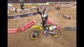 Supercross Rewind: 450 Main Event - Toronto 2014