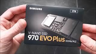 Samsung 970 Evo Plus 2TB (MZ-V7S2T0)