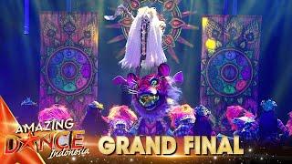 Sakti Manca (Bali) - Hyang Bhatari! | Grand Final Amazing Dance Indonesia 2024