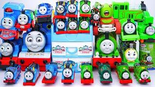 Thomas & Friends Track Toys Collection ASMR | Thomas & Friends Motorized Thomas Toy Train Engine Set