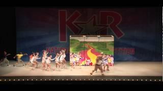 People’s Choice // WE'RE NOT IN KANSAS ANYMORE - High Steppin Dance Academy [Torrington, CT]