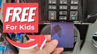 Best No-Fee Debit Cards for Kids & Teens