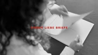 SIEBEN LIEBE BRIEFE