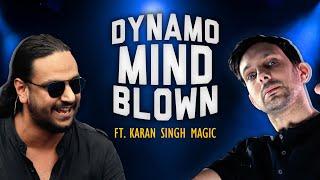 MAGIC ON LIVE TV ft. DYNAMO | KARAN SINGH MAGIC | DYNAMO IS DEAD