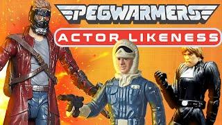 Actor Likeness - Pegwarmers