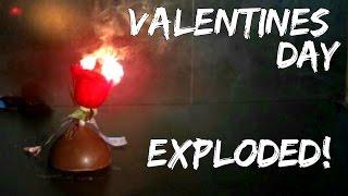Valentine's Day Exploded!!