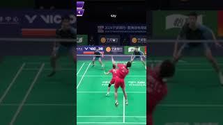 best defense finals  seo s j/chae yujung (kor) vs feng y z/huang d p (chn) | bac 2024 short video