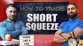 Short Squeeze MASTERCLASS Part 2! Learn How to WIN Every Time  | Feb 12th LIVE