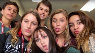 SCHOOL VLOG: FRESHMAN