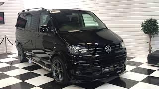 2015 (15) Volkswagen Transporter T5 2.0 TDi Highline 6 Seater Kombi (Sorry Now Sold)