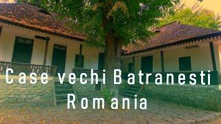 case vechi batranesti romania