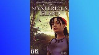 Return to Mysterious Island - Steam Deck