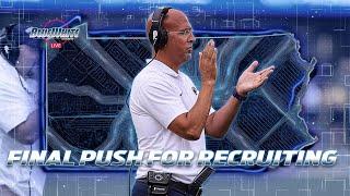 Penn State Bye Week Kicks Off The Last Leg in 2025 Recruiting