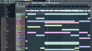 Lil Wayne - Lollipop Remake in FL Studio