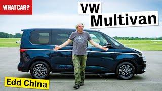 VW Multivan review with Edd China | What Car?