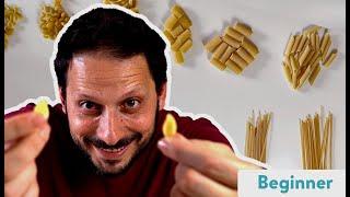 Learn Italian with Pasta: 10 Words You Already Know! || Beginner