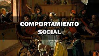Social behavior.