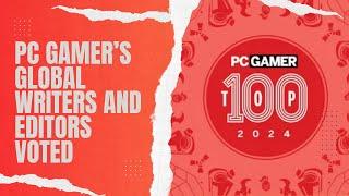 Top PC Games List! | PC Gamer’s Top 100 Games