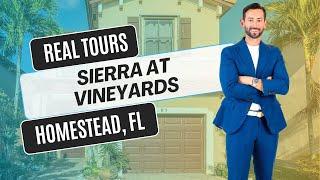 Homestead Florida Home For Sale - The Vineyards