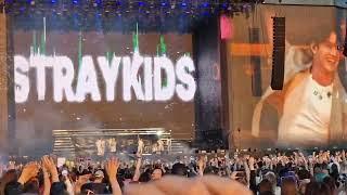 Stray Kids BST Hydepark London - Stray Kids FULL PERFORMANCE 2024