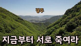 [경주] 전쟁 후 서라벌에서 벌어진 일, 부산성