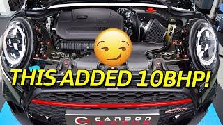 The ULTIMATE Mini Cooper Engine Upgrade!