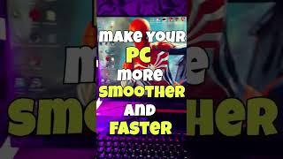 Boost your PC Performance in 10 sec |How to Speed Up Your Windows 10 Performance (best settings)